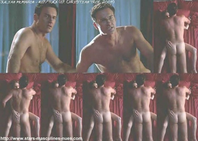 male-celebs-naked:  Julian McMahonSee more here