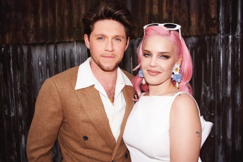 Niall and Anne Marie Our Song