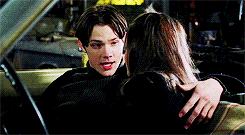 natashasromanof:    #this is so important #because jess doesn’t wait for a response #he