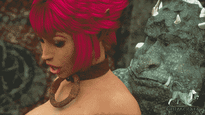 affect3d-com:  Busty Elves in Peril - Chimera46Don’t miss one of our recent animated