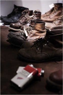 Red Wing Shoes Owners Club