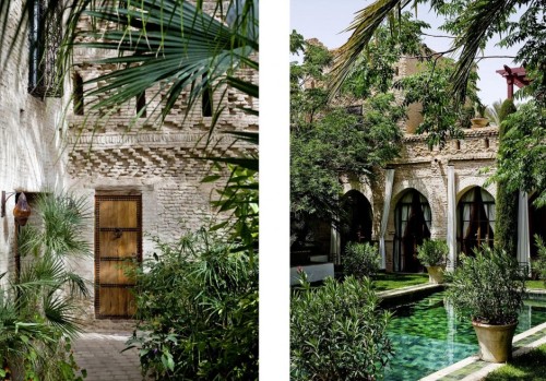 contemporary-ompendium:Dar el Hadir – Tozeur, Tunisia
