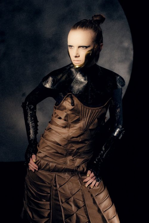 runwayandcouture: Somarta Fall 2009