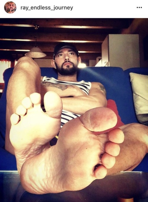 Porn photo Bound guys feet