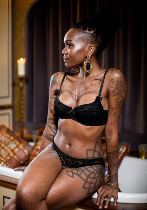 thelingerieaddict: 10 Black-Owned Lingerie Brands to Shop This Month (And Every Month) Credits: A’za