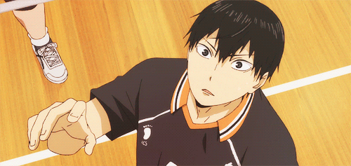 bokuto:  You know, setters are like orchestra conductors. Even if you have the same