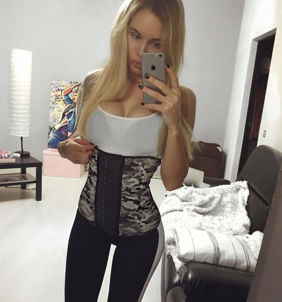Как добиться узкой талии? Скоро лето 🙀😃 Я нашла