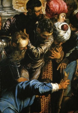 Jacopo Robusti, called Tintoretto. Miracle