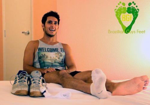Socks n scruff