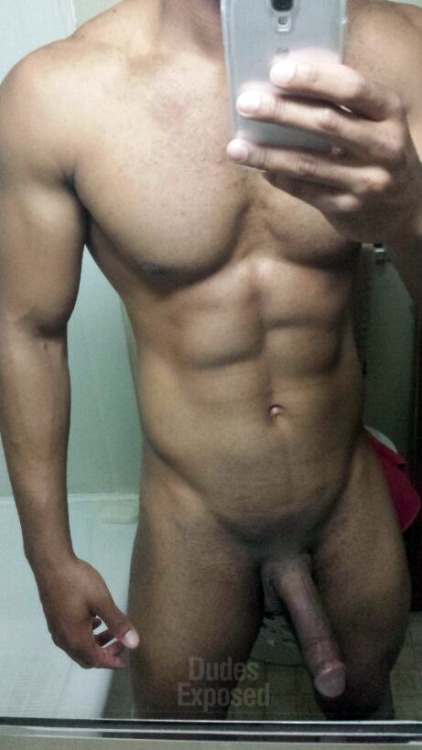 tomezlove22:  dudes-exposed:  Dudes Exposed Exclusive: BBC Winner! Meet Jameil, the 26-year old straight dude with a massive big black cock that you guys voted for. He lives in New York City and he works at a gym. He’s got an amazing body and a hot