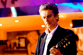 Goodbye Twelfth Doctor!