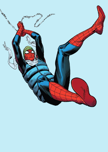 wllgrhm:amazing spider-man #795