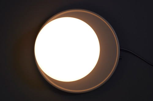 Bolita Lamp by KaschkaschThe Cologne, Germany based design duo Florian Kalölus and Sebastian Schneid