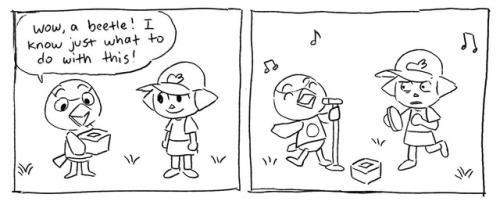kriscantspeakgerman: Some Pocket Camp comics I made between being addicted to Pocket Camp and stuffi