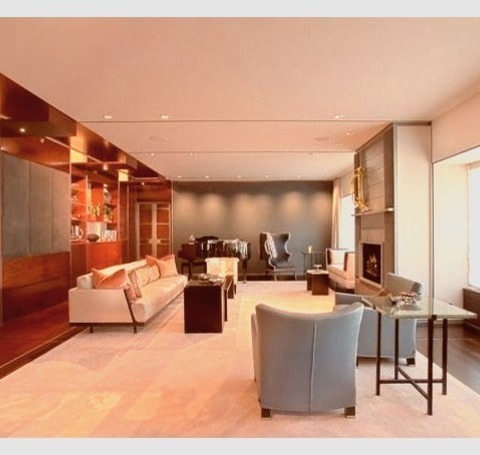 Music Room Living Room In Chicago