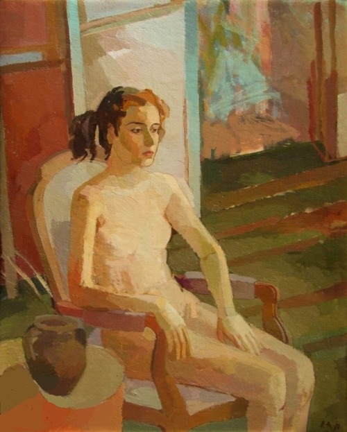Olga Akulina (Russian, *1956)