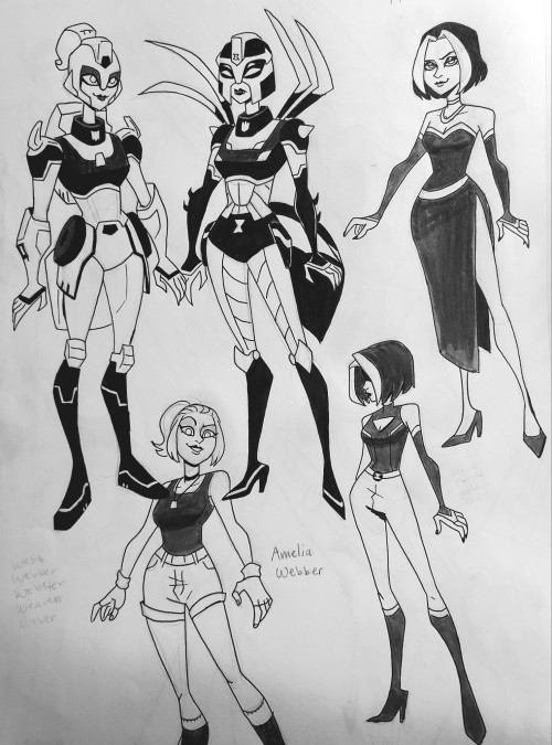 Humanformers: The Rogue Decepticons