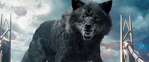 Fenrir | Riesenwolf