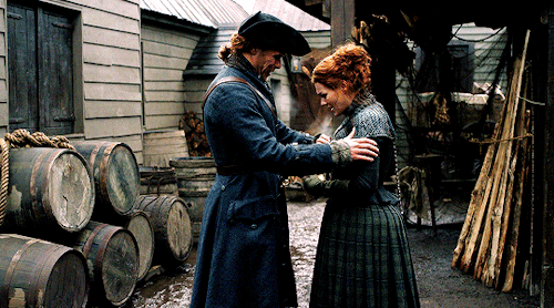 sincerelyfraser:Dinna weep, a leannan.