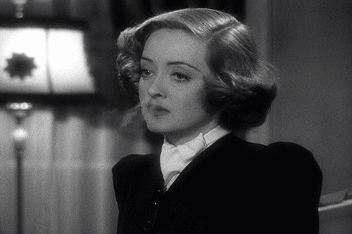 oldhollywoodcinema - Bette Davis in Old Acquaintance (1943)