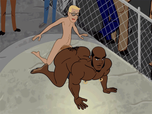 sexyunrealtoonimated:Character Standout - Axel - Animan’s Superhero.