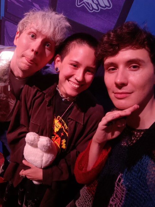 This Happened And I Didn't Post It Here But I Was Terrified