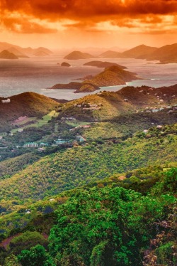 heaven-ly-mind:  St. Thomas by Ed Esposito on