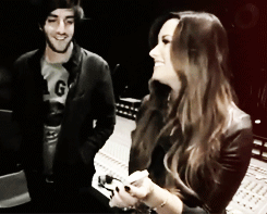 goldvato:  Demi Lovato’s Reaction on PUNK’D 