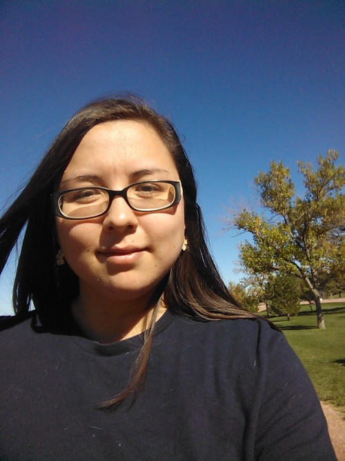 Took Juvia on a lovely 45 minute walk today :)