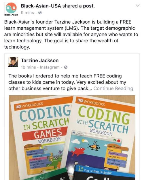 #blackgirlscode #minoritesintech #learn #teachingtechnology #kidscode #givingbacktothecommunity #bla