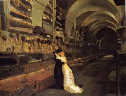 walzerjahrhundert:  Calcedonio Reina, Amore e Morte, 1881 