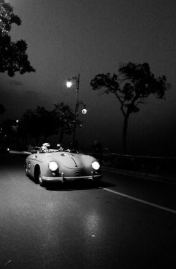 specialcar:  Porsche 356 Roadster 