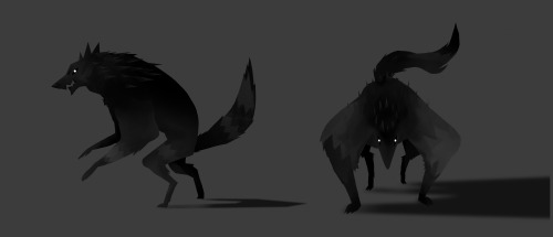 here are some designs i’ve done with my friends at Sun Creature, for the serie “Hunters”, on Amazon 