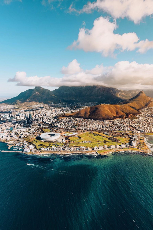 lsleofskye:  Cape Town, South Africa