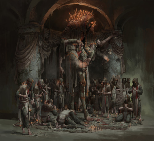 Father of the Sun by Timofey Stepanov