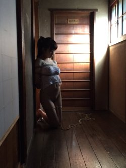 japanesebdsmofficial:Kinbaku&Photo Naka