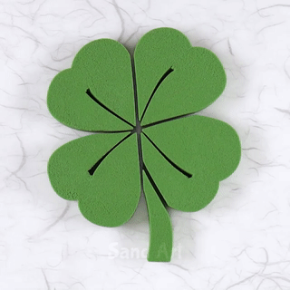 Clover McCoy Stimboard For @that-faerie-in-the-corner