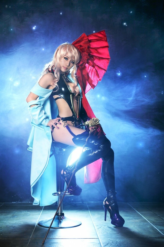 dirty-gamer-girls:  Korean Cosplayer TashaSource: TashaDirty Gamer Girls