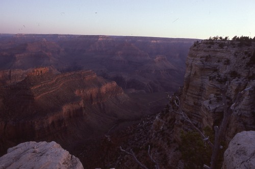 may 1979 / arizona, the grand canyon