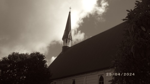 I Took This Photo While Walking Around A Small Town Back Home Listening To Ethel Cain And Feeling The