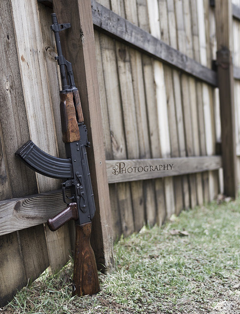 stay-zeroed:  Wasr 10/63 ak by 5.56 Photography on Flickr. After a short stint of