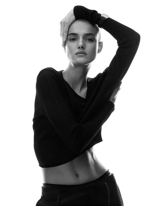  Blanca Padilla by Alvaro Beamud Cortes 