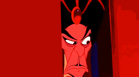 clareyfray:  “The villains were always ugly in books and movies. Necessarily so,