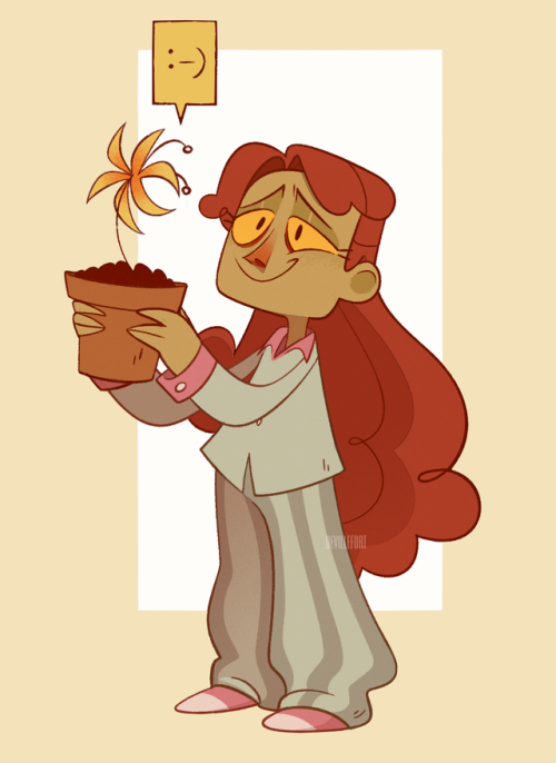 devillefort-master:Cute, innocent child. 
