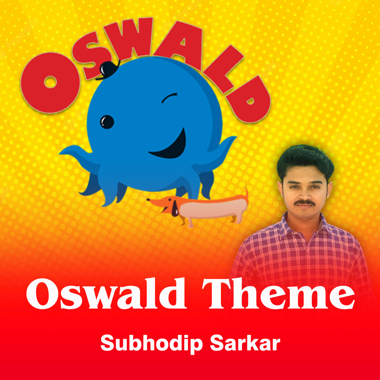 Podcast: Oswald Theme Music Rearrange by Subhodip Sarkar Checkout now 👇
https://gaana.com/song/oswald-theme-music-rearrange-by-subhodip-sarkar
#subhodipsarkar #subhodipsarkarmusician #podcaster #new #podcast