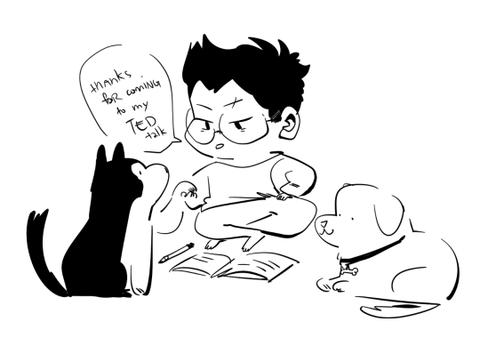 c2oh:  Carrion and dogs, a collection.