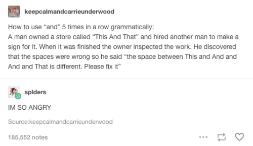 bestfriendburger: buzzfeed: 23 Times Tumblr Realized How Confusing The English Language Is @hadmeath