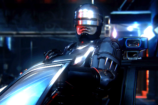 タイムファイヤー — RoboCop: Rogue City (2023) | Platform: PlayStation...