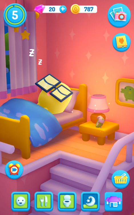 idk i just wanna show you this heckin cute tamagotchi i got//i love him!!!! he’s like a lil eg