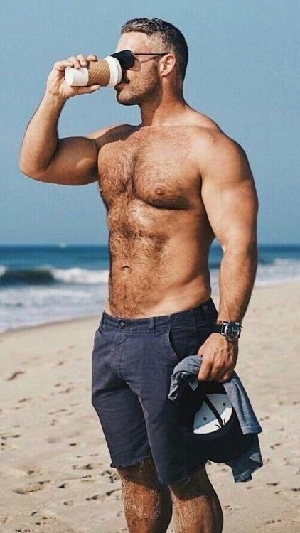 Beach Muscle